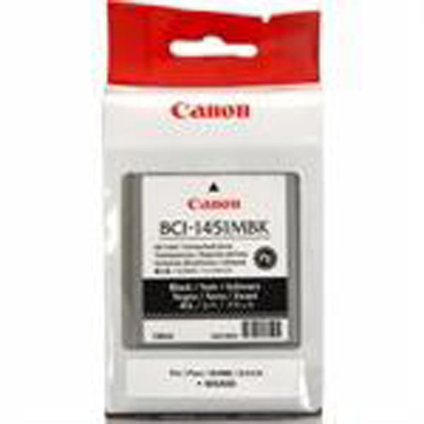 CANON BCI1451MBK (0175B001AA) TINTA ORIGINAL NEGRO 20873 CANON BCI1451MBK (0175B001AA) TINTA ORIGINAL NEGRO 20873