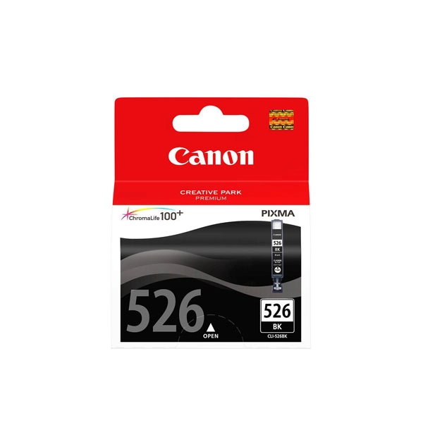 CANON CLI 526BK (4540B001) TINTA ORIGINAL NEGRO 20926 CANON CLI 526BK (4540B001) TINTA ORIGINAL NEGRO 20926