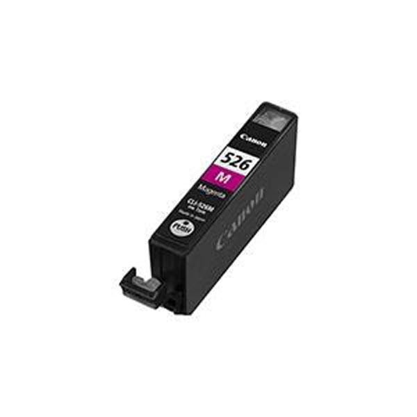 CANON CLI 526M (4542B001) TINTA ORIGINAL MAGENTA 20934 CANON CLI 526M (4542B001) TINTA ORIGINAL MAGENTA 20934