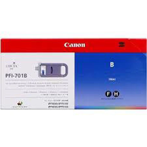 CANON IPF9000 DEPÓSITO DE TINTA NEGRA PIGMENTADA (700 ML) PFI 701 BK CANON IPF9000 DEPÓSITO DE TINTA NEGRA PIGMENTADA (700 ML) PFI 701 BK