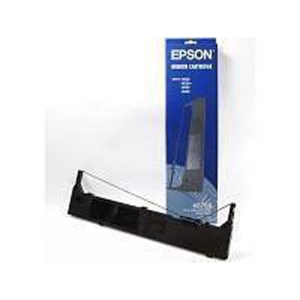 EPSON C13S015055 (C13S015055) CINTA MÁQUINA DE ESCRIBIR/FAX ORIGINAL NEGRO 21227 EPSON C13S015055 (C13S015055) CINTA MÁQUINA DE ESCRIBIR/FAX ORIGINAL NEGRO 21227