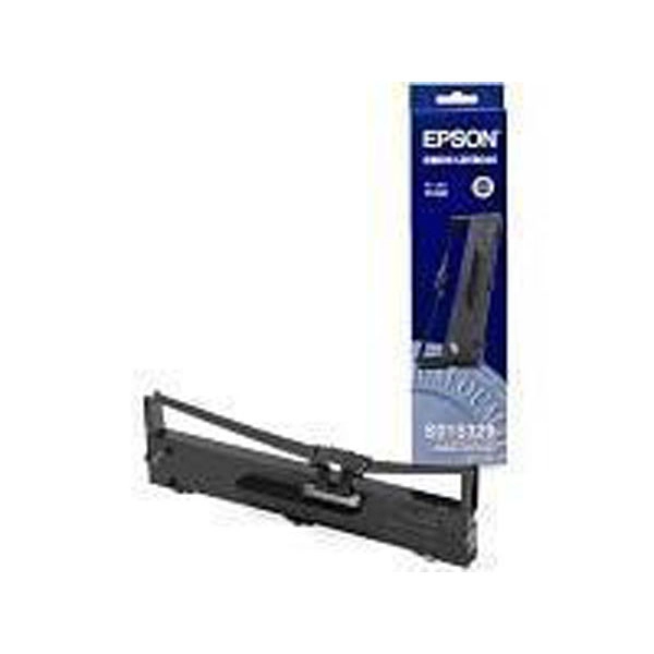 EPSON C13S015329 (C13S015329) CINTA MÁQUINA DE ESCRIBIR/FAX ORIGINAL NEGRO 21239 EPSON C13S015329 (C13S015329) CINTA MÁQUINA DE ESCRIBIR/FAX ORIGINAL NEGRO 21239