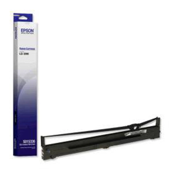 EPSON LQ2090 (C13S015336) CINTA MÁQUINA DE ESCRIBIR/FAX ORIGINAL NEGRO 21240 EPSON LQ2090 (C13S015336) CINTA MÁQUINA DE ESCRIBIR/FAX ORIGINAL NEGRO 21240