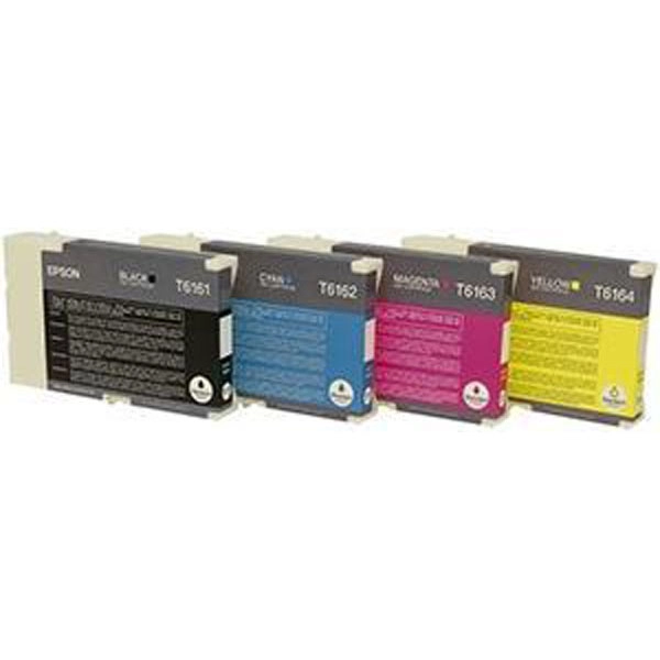 EPSON T6162 (C13T616200) TINTA ORIGINAL CYAN 21250 EPSON T6162 (C13T616200) TINTA ORIGINAL CYAN 21250