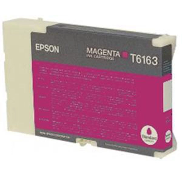 EPSON T6163 (C13T616300) TINTA ORIGINAL MAGENTA 21251 EPSON T6163 (C13T616300) TINTA ORIGINAL MAGENTA 21251