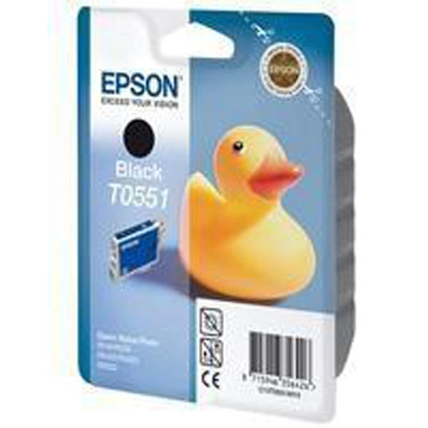 EPSON STYLUS RX-420/425/520 CARTUCHO NEGRO EPSON STYLUS RX-420/425/520 CARTUCHO NEGRO