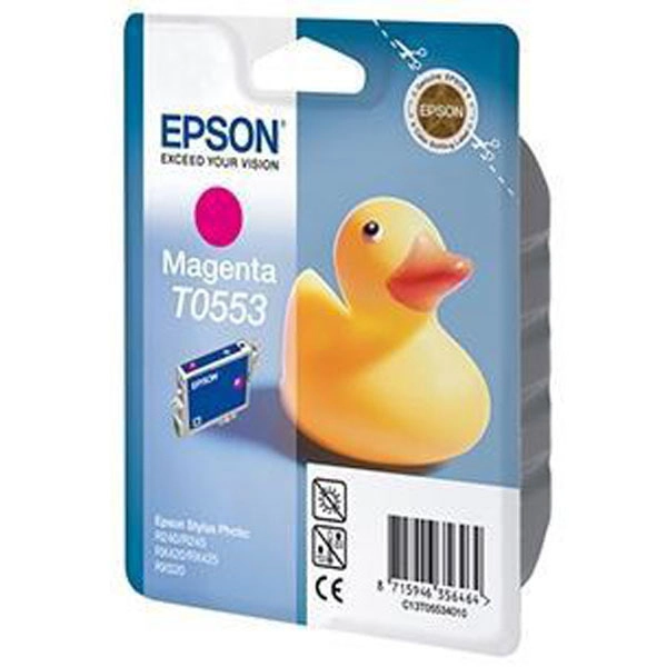 EPSON STYLUS RX-420/425/520 CARTUCHO MAGENTA EPSON STYLUS RX-420/425/520 CARTUCHO MAGENTA