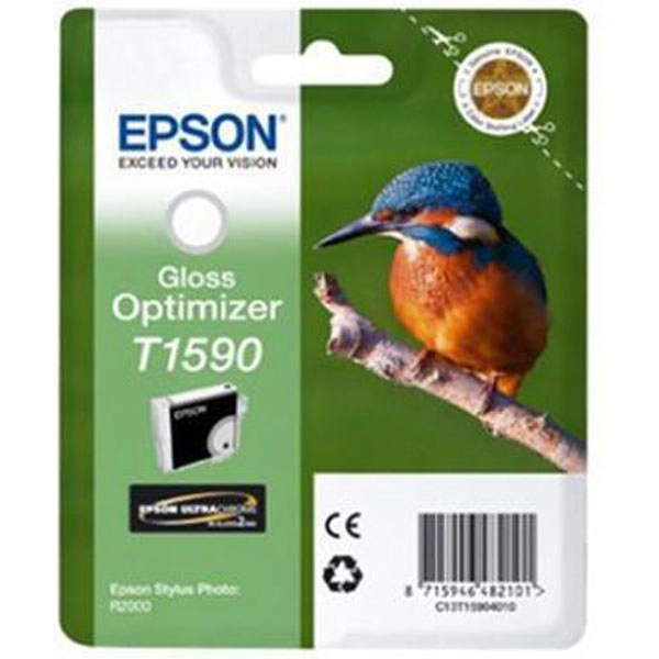 EPSON T1590 (C13T15904010) TINTA ORIGINAL 21550 EPSON T1590 (C13T15904010) TINTA ORIGINAL 21550