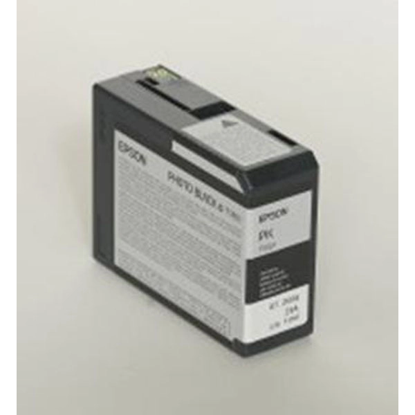 EPSON C13T580100 (C13T580100) TINTA ORIGINAL NEGRO 21662 EPSON C13T580100 (C13T580100) TINTA ORIGINAL NEGRO 21662