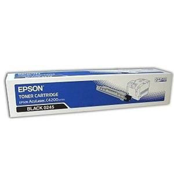 EPSON ACULASER C-4200 TONER NEGRO EPSON ACULASER C-4200 TONER NEGRO