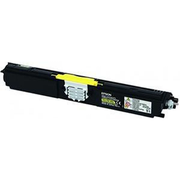EPSON TONER AMARILLO DE ALTA CAPACIDAD AL-C1600/CX16 EPSON TONER AMARILLO DE ALTA CAPACIDAD AL-C1600/CX16