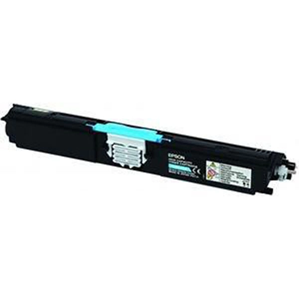 EPSON TONER CIAN DE ALTA CAPACIDAD AL-C1600/CX16 EPSON TONER CIAN DE ALTA CAPACIDAD AL-C1600/CX16