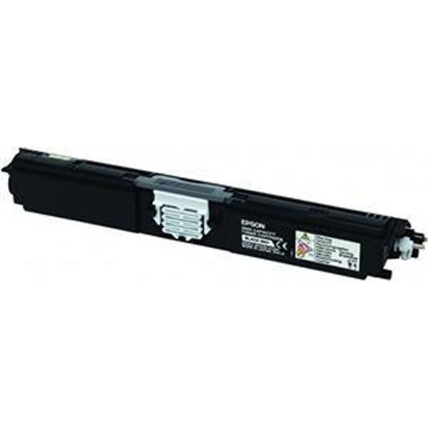 EPSON TONER NEGRO DE ALTA CAPACIDAD AL-C1600/CX16 EPSON TONER NEGRO DE ALTA CAPACIDAD AL-C1600/CX16