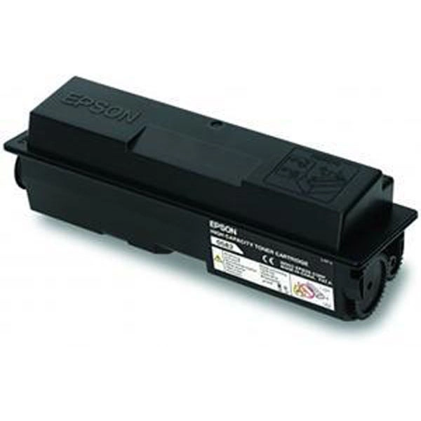 EPSON ACULASER M2400D/MX20DN TONER NEGRO ALTA CAPACIDAD 8.000 PAGINAS EPSON ACULASER M2400D/MX20DN TONER NEGRO ALTA CAPACIDAD 8.000 PAGINAS
