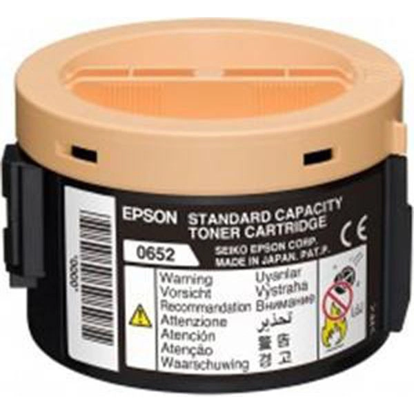 EPSON C13S050652 (C13S050652) TONER ORIGINAL NEGRO 21787 EPSON C13S050652 (C13S050652) TONER ORIGINAL NEGRO 21787