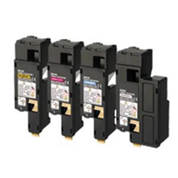 EPSON ACULASER C1700/1750/CX17 TONER NEGRO EPSON ACULASER C1700/1750/CX17 TONER NEGRO