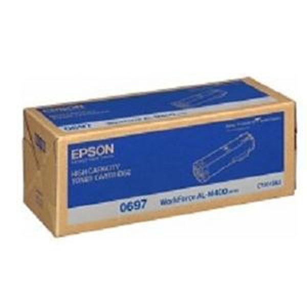 EPSON C13S050697 (C13S050697) TONER ORIGINAL NEGRO 21804 EPSON C13S050697 (C13S050697) TONER ORIGINAL NEGRO 21804
