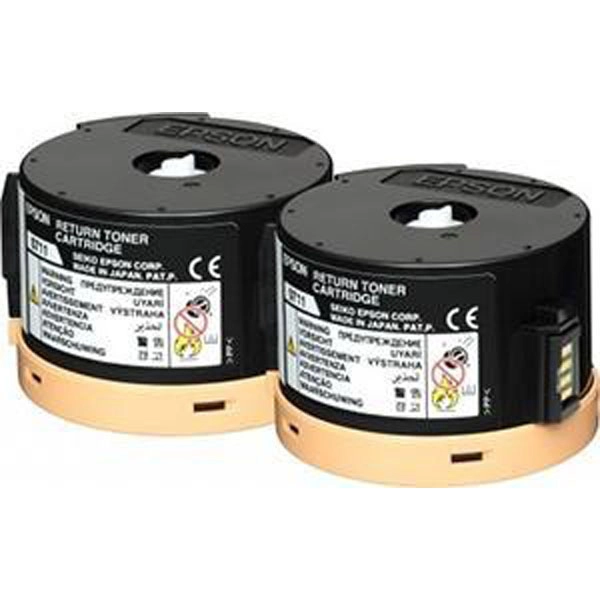 EPSON C13S050711 (C13S050711) TONER ORIGINAL NEGRO 21809 EPSON C13S050711 (C13S050711) TONER ORIGINAL NEGRO 21809