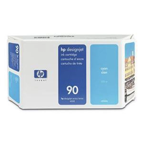 HP DESIGNJET 4000 CARTUCHO CIAN Nº90, 225ML. HP DESIGNJET 4000 CARTUCHO CIAN Nº90, 225ML.
