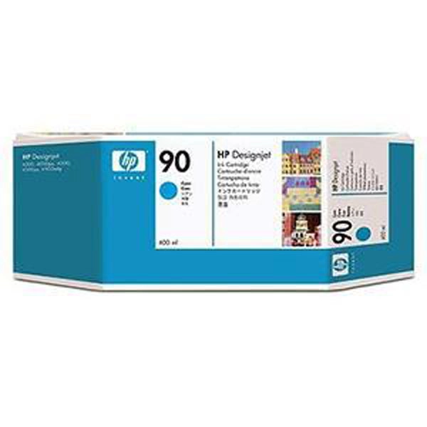 HP 90 (C5061A) TINTA ORIGINAL CYAN 21969 HP 90 (C5061A) TINTA ORIGINAL CYAN 21969