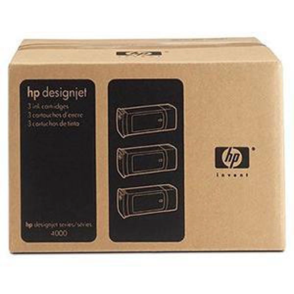HP 90 PACK3 (C5084A) TINTA ORIGINAL MAGENTA 21987 HP 90 PACK3 (C5084A) TINTA ORIGINAL MAGENTA 21987