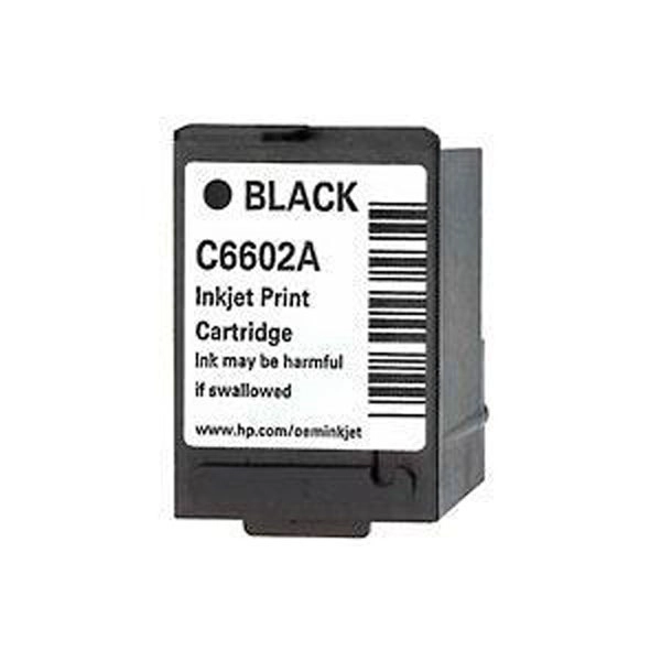 HP C6602A TINTA ORIGINAL NEGRO 21991 HP C6602A TINTA ORIGINAL NEGRO 21991