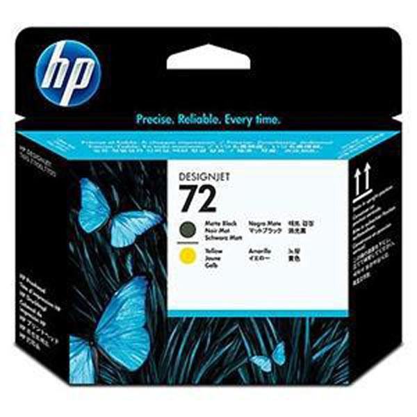 HP Nº72 (C9384A) CABEZAL ORIGINAL 21998 HP Nº72 (C9384A) CABEZAL ORIGINAL 21998
