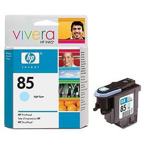 HP DESIGNJET 30/130 CABEZAL Nº85 CIAN CLARO HP DESIGNJET 30/130 CABEZAL Nº85 CIAN CLARO