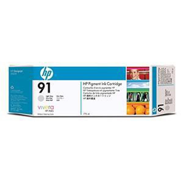 HP 91 (C9466A) TINTA ORIGINAL GRIS 22036 HP 91 (C9466A) TINTA ORIGINAL GRIS 22036