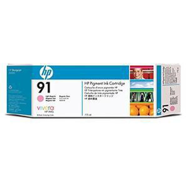 HP 91 (C9471A) TINTA ORIGINAL MAGENTA 22041 HP 91 (C9471A) TINTA ORIGINAL MAGENTA 22041