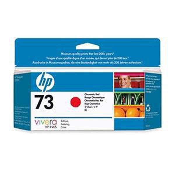 HP Nº73 (CD951A) TINTA ORIGINAL ROJO 22053 HP Nº73 (CD951A) TINTA ORIGINAL ROJO 22053