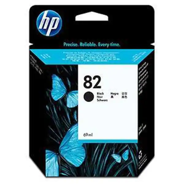 HP TINTA NEGRO DESIGNJET 510/111 Nº 82 HP TINTA NEGRO DESIGNJET 510/111 Nº 82