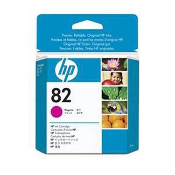 HP TINTA MAGENTA DESIGNJET 510/111 Nº 82 HP TINTA MAGENTA DESIGNJET 510/111 Nº 82