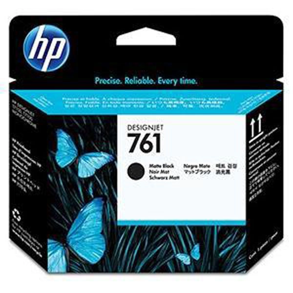 HP Nº761 (CH648A) CABEZAL ORIGINAL NEGRO 22067 HP Nº761 (CH648A) CABEZAL ORIGINAL NEGRO 22067