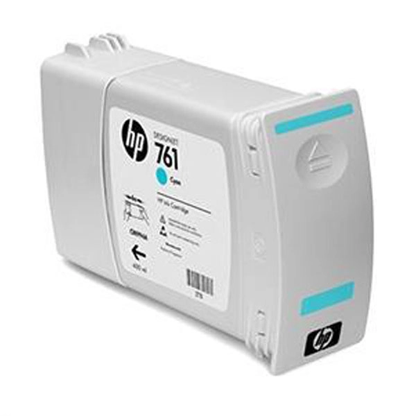 HP Nº761 (CM994A) TINTA ORIGINAL CYAN 22072 HP Nº761 (CM994A) TINTA ORIGINAL CYAN 22072