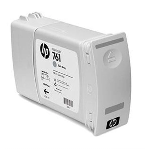 HP Nº761 (CM996A) TINTA ORIGINAL GRIS 22074 HP Nº761 (CM996A) TINTA ORIGINAL GRIS 22074