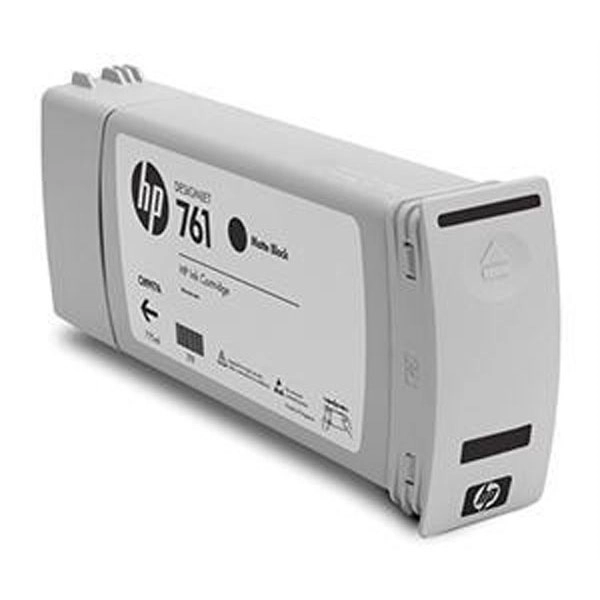 HP Nº761 (CM997A) TINTA ORIGINAL NEGRO 22075 HP Nº761 (CM997A) TINTA ORIGINAL NEGRO 22075