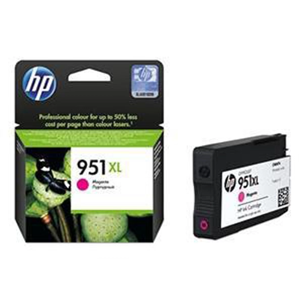 HP Nº951XL (CN047AE) TINTA ORIGINAL MAGENTA 22077 HP Nº951XL (CN047AE) TINTA ORIGINAL MAGENTA 22077