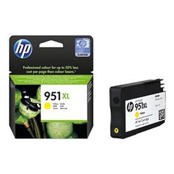 HP Nº951XL (CN048AE) TINTA ORIGINAL AMARILLO 22078 HP Nº951XL (CN048AE) TINTA ORIGINAL AMARILLO 22078