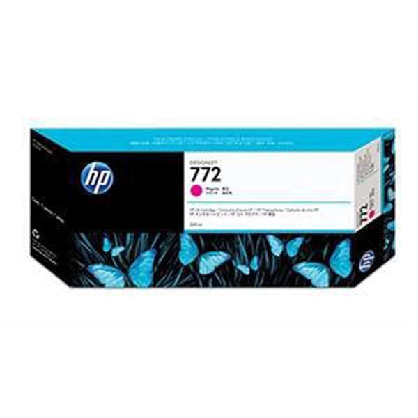 HP Nº772 (CN629A) TINTA ORIGINAL MAGENTA 22080 HP Nº772 (CN629A) TINTA ORIGINAL MAGENTA 22080