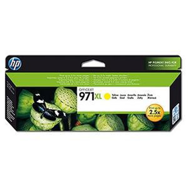 HP Nº971XL (CN628AE) TINTA ORIGINAL AMARILLO 22152 HP Nº971XL (CN628AE) TINTA ORIGINAL AMARILLO 22152