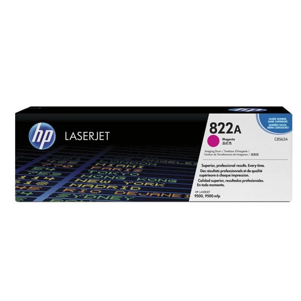 HP TAMBOR MAGENTA LASERJET COLOR 9500 HP TAMBOR MAGENTA LASERJET COLOR 9500