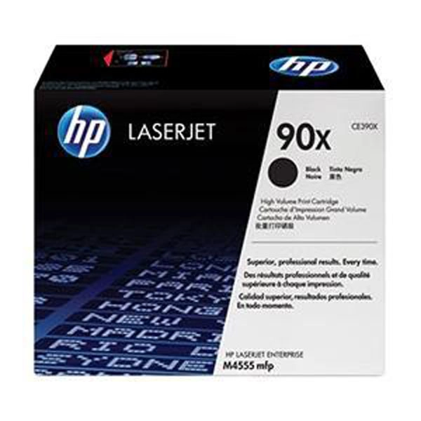HP 90X (CE390X) TONER ORIGINAL NEGRO 22227 HP 90X (CE390X) TONER ORIGINAL NEGRO 22227