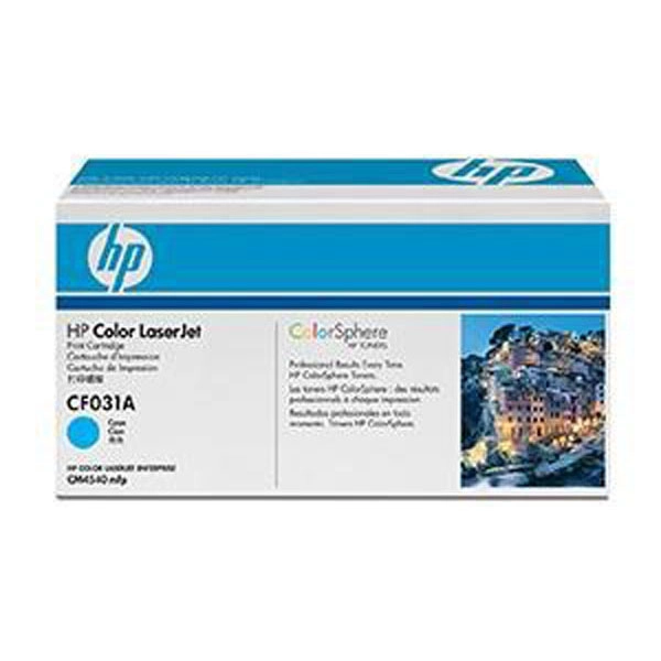 HP LASERJET CM4540 TONER CIAN HP LASERJET CM4540 TONER CIAN
