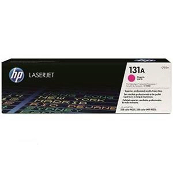 HP 131A (CF213A) TONER ORIGINAL MAGENTA 22252 HP 131A (CF213A) TONER ORIGINAL MAGENTA 22252