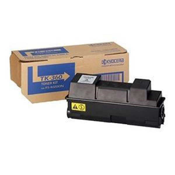KYOCERA-MITA TK360 (1T02J20EUC) TONER ORIGINAL NEGRO 22328 KYOCERA-MITA TK360 (1T02J20EUC) TONER ORIGINAL NEGRO 22328
