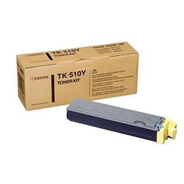 KYOCERA-MITA FS-C5020N TONER AMARILLO - TK 510 Y KYOCERA-MITA FS-C5020N TONER AMARILLO - TK 510 Y