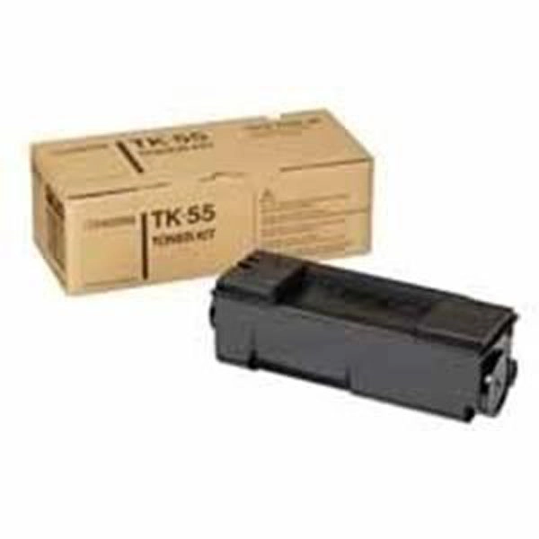 KYOCERA-MITA TONER NEGRO FS 1920 SERIES - TK 55 KYOCERA-MITA TONER NEGRO FS 1920 SERIES - TK 55