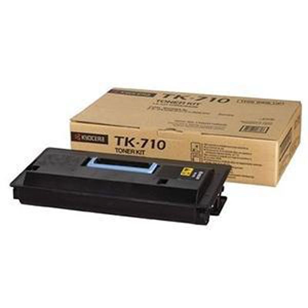 KYOCERA-MITA TK710K (1T02G10EU0) TONER ORIGINAL NEGRO 22380 KYOCERA-MITA TK710K (1T02G10EU0) TONER ORIGINAL NEGRO 22380