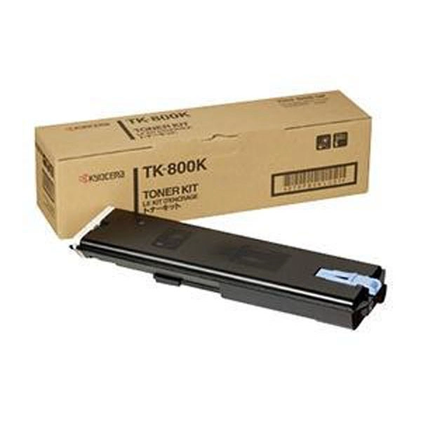 KYOCERA-MITA TK800K (370PB0KL) TONER ORIGINAL NEGRO 22382 KYOCERA-MITA TK800K (370PB0KL) TONER ORIGINAL NEGRO 22382